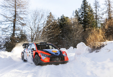 WRC 2025 : Neuville & Co débutent la nouvelle saison par le Rallye de Monte-Carlo