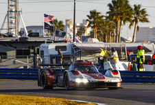Porsche et Laurens Vanthoor victorieux à Daytona