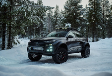 Audi Q6 e-Tron Offroad Concept is weer een echte Allroad