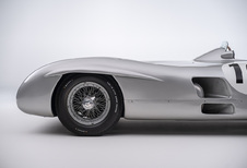 Deze Mercedes W 196 R is de duurste GP-racer ooit