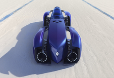 Renault Filante Record 2025 : à la poursuite des... records électriques.