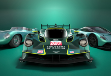 Aston Martin présente officiellement la version hypercar de la Valkyrie