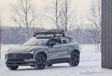 Volvo EX30 Cross Country (2025) : l’aventure en silence ?