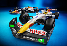 Voici les nouvelles couleurs des monoplaces de F1 2025