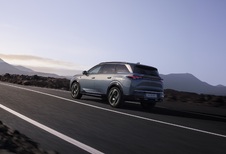 Plus de puissance pour les Peugeot E-3008 et E-5008