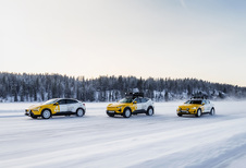 Polestar : de l’Arctique au désert de Dubaï
