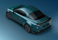 L'Alpine A110 entre dans sa dernière année de production en GTS + prix belge