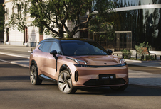 Lynk & Co introduceert de plug-inhybride 08 op de Belgische markt + prijs