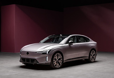 Volvo ES90 : jusqu'à 700 km d'autonomie (+ prix belges)