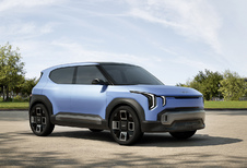 La Kia EV2, future rivale du Renault 4, arrivera en 2026