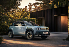 Renault 4 E-Tech Electric: Belgische prijzen bekend