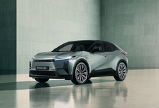 De elektrische Toyota C-HR+ is eigenlijk geen C-HR, maar een bZ4X