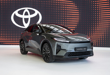 Toyota C-HR+ (2025) : Vous avez dit bZ4X coupé ?