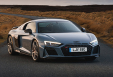 Audi R8 : bientôt une troisième génération ?