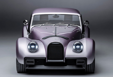 Morgan Supersport : une modernité surprenante !