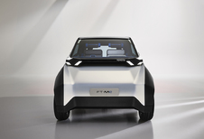 Toyota FT-Me Concept : la Citroën Ami japonaise