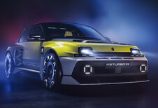 Renault opent orderboek R5 Turbo 3E: oplage en prijs