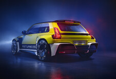 Renault 5 Turbo 3E : voici la version de production