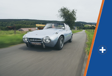 Toyota Sports 800 (1965) : la marginale