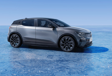 Renault Megane E-Tech 2025 : des améliorations et une disparition...