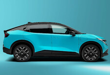 Hier is de nieuwe Nissan Leaf (en dat is voortaan een SUV)