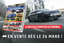 Le nouveau Moniteur Automobile est en vente à partir du 26 mars