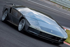 La Maserati Boomerang fait un retour inattendu