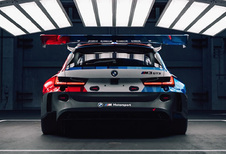 Cette BMW M3 Touring GT3 Evo était la plus cool des poissons d'avril de 2025