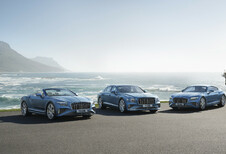 Bentley Continental GT : 680 ch pour l'hybride 