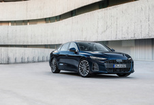 Audi A6 (2025): en berline aussi !
