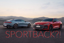 Une variante Sportback pour l'Audi A5 ?