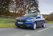 Dacia Sandero domineert de Europese autoverkoop