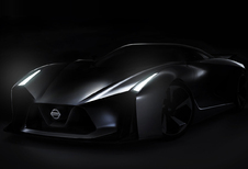 Opvolger Nissan GT-R krijgt onverwachte Honda-twist