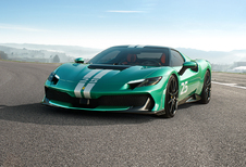 Ferrari 296 Speciale : la berlinette hybride au sommet de son art