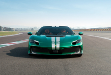 Hier is de hardcore Ferrari 296 Speciale!