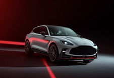 Aston Martin DBX S : encore plus puissant que le DBX707