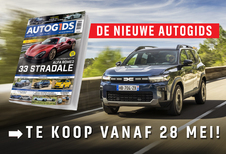 Te koop vanaf 30 april 2025: nieuwe AutoGids ligt nu in de krantenwinkel
