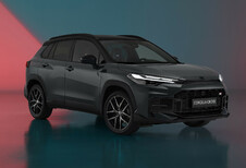 Toyota Corolla Cross (2025) : une mise à jour et une version GR Sport