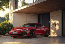 Audi lance une version d’entrée de gamme de l’e-Tron GT : comptez quand même 110.500 € !
