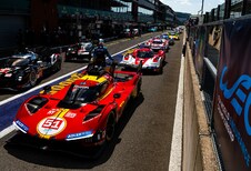 Les 5 meilleurs moments des 6 heures de Spa