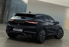La DS 4 devient DS N°4 et s'offre une nouvelle version électrique