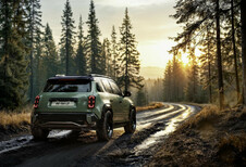 R4 Savane 4x4 : bien chaussée pour la quitter