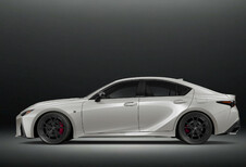 Lexus IS500 Ultimate : vous avez la nostalgie des gros moteurs ?