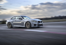BMW M2 CS 2025 : pour les puristes ?