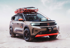 Opel Frontera Gravel : dépasser les frontières urbaines