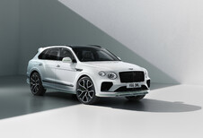 Nog krachtiger: Bentley Bentayga Speed ruilt zijn W12 voor V8 (maar het is geen PHEV)