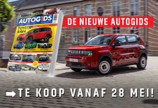Te koop vanaf 28 mei 2025: nieuwe AutoGids ligt nu in de krantenwinkel