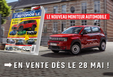 Le nouveau Moniteur Automobile est en vente à partir du 28 mai