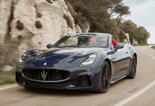 D’Ieteren devient le distributeur exclusif de Maserati en Belgique