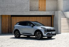 Kia Sportage (2025) : Plus qu’un simple lifting